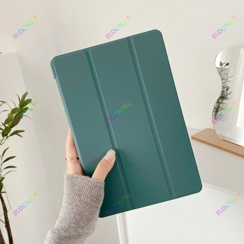 

Смарт-чехол тройного сложения для Samsung Galaxy Tab A8 2021 дюйма Tab A7 Lite T220/A7 T500/Tab S6 lite 10,5 2020