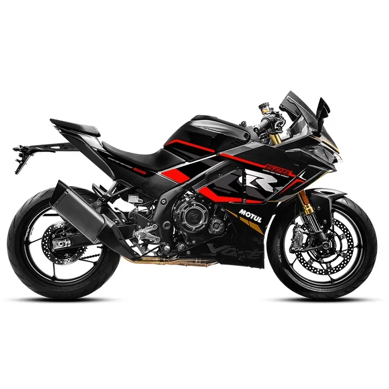 Для VOGE RR525 525RR мотоциклетная фара Обтекатели наклейки эмблемы