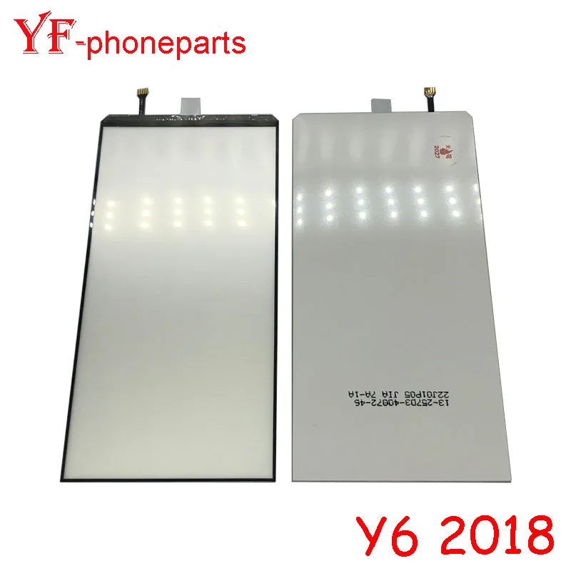 10 шт. Пленка подсветки ЖК-дисплея для Huawei Mate Nova 3 3E 4 Y3 Y5 Y6 Y7 P9 Y9A 9 10 20 Prime Pro lite P smart 2017 2018 2019 on.