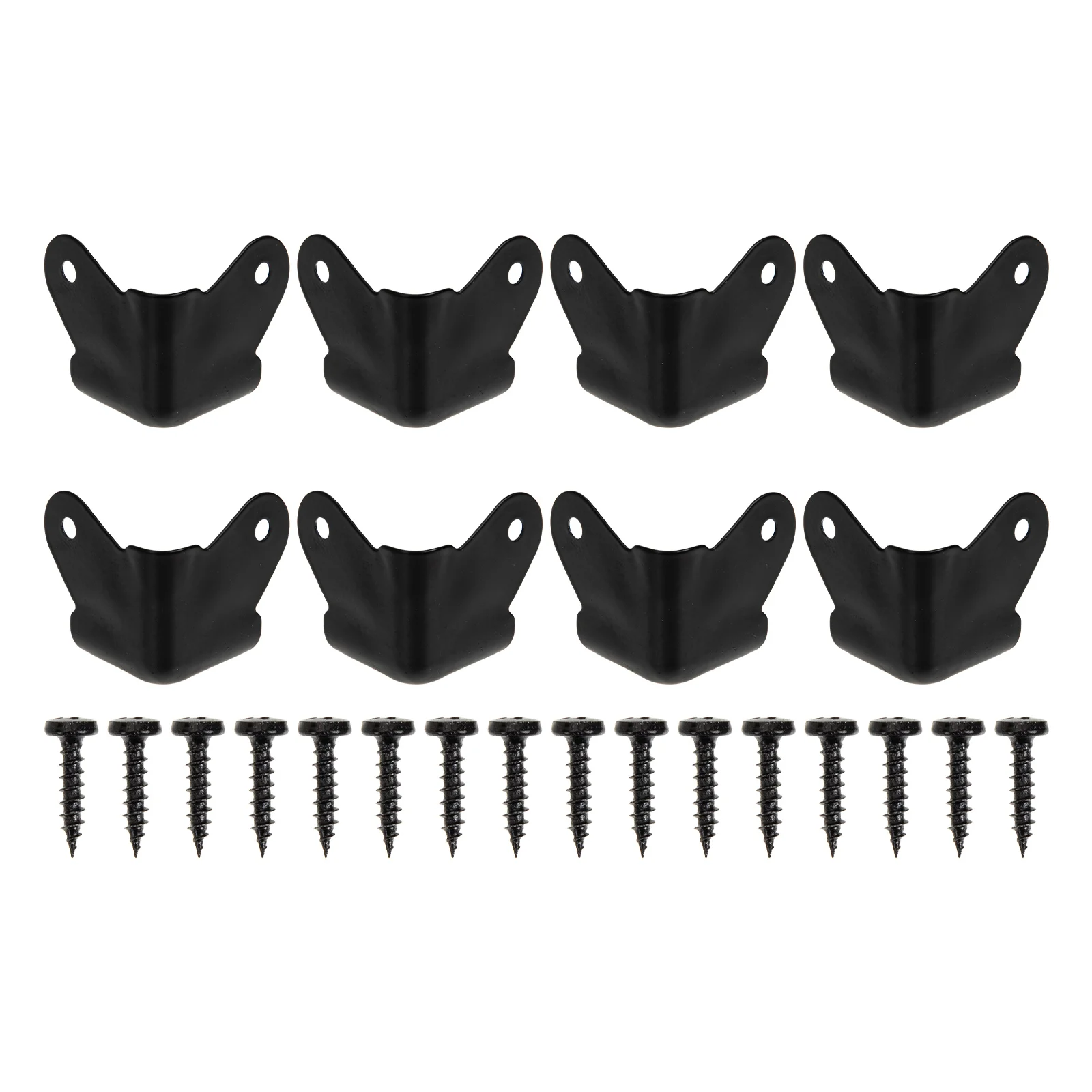 

Защитные углы для динамика, магнитные чехлы для защиты шкафа, железные практичные полезные оберточные чехлы