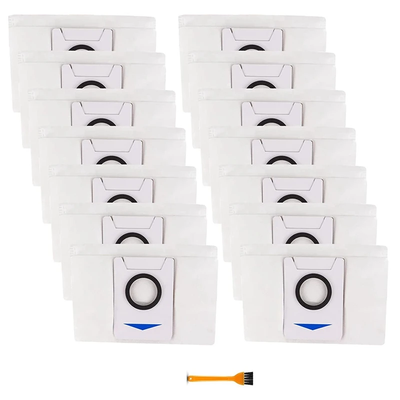 

Лучшие предложения, запасные части, пылесборник, совместимый с Ecovacs X1omni X1turbo T10 Omni аксессуары для робота-пылесоса