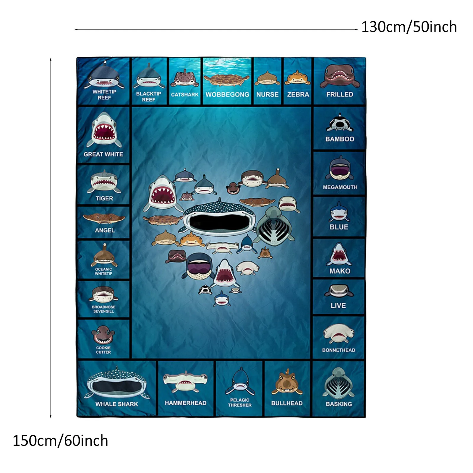 

Full Size Thermal Blanket Letter For Family Comfortable Friends Perfect Wrap Blanket Bearable Blanket Womens Throw Blanket