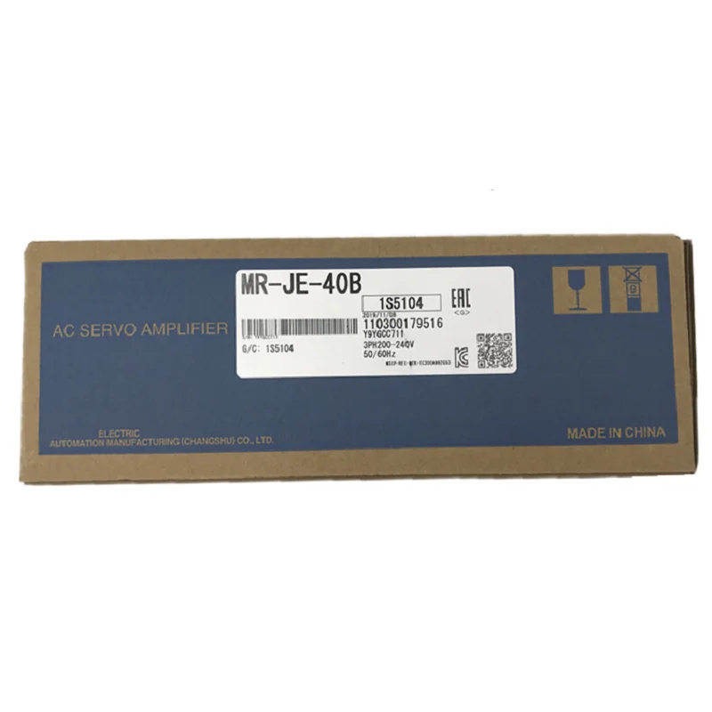 Новый и подлинный хорошая цена серводвигатель переменного тока усилитель для