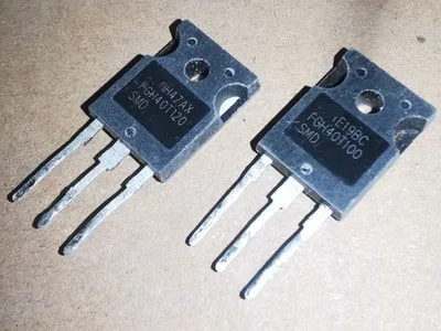 

Оригинальные 5 шт FGH40T100SMD FGH40T100 TO-3P в наличии