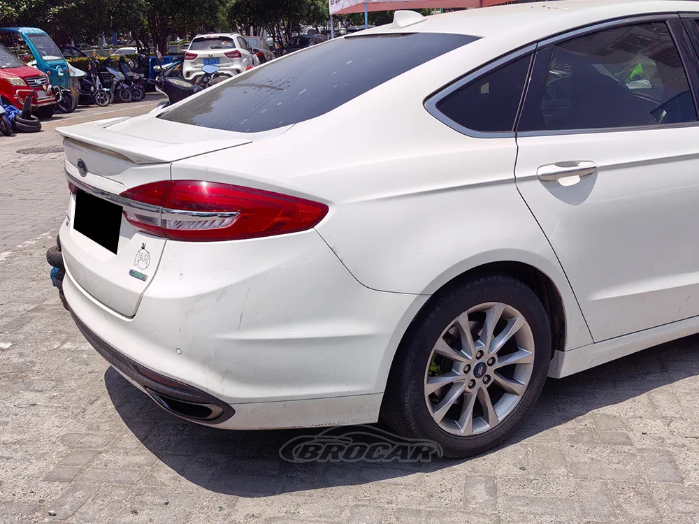 Для Ford Mondeo Fusion GEN 4 2013-2021 заводской стиль высокое качество АБС-пластик глянцевый