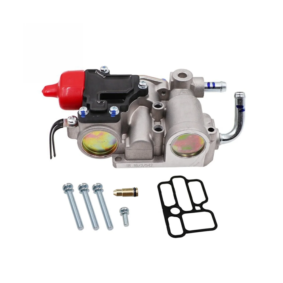 MD614698 автомобильный клапан контроля холостого хода двигатель скорости для Galant