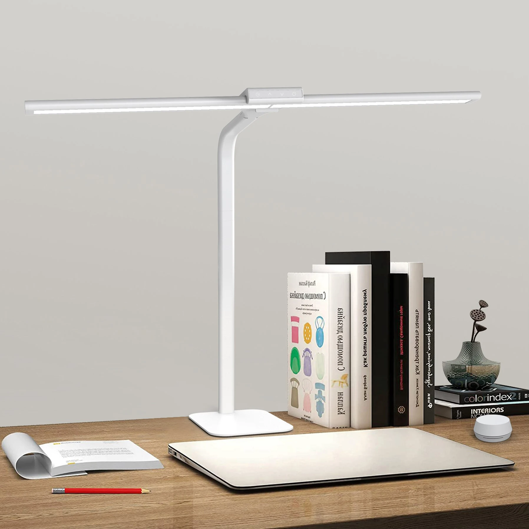 

DS521 LED Rechargeable Light Reading Table Lamp