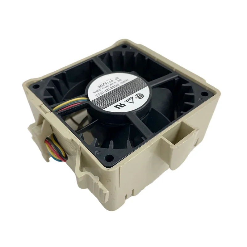 Фото Dmh .9G0812P1F03 4-контактный разъем для вентилятора SuperMicro FAN-0074L4 с функцией горячей замены №3