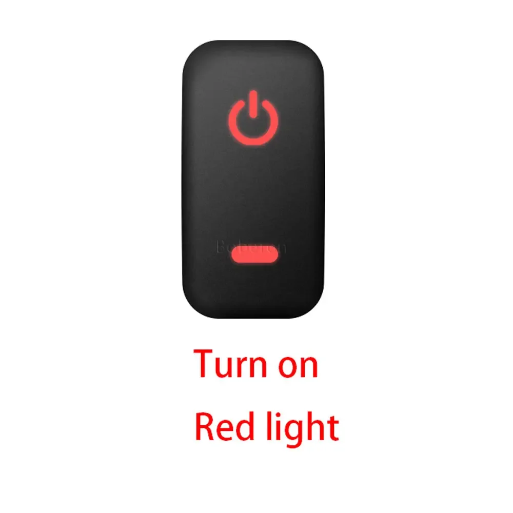 1 шт. автомобильный радар переключатель клаксон вентилятор для багажника кнопка