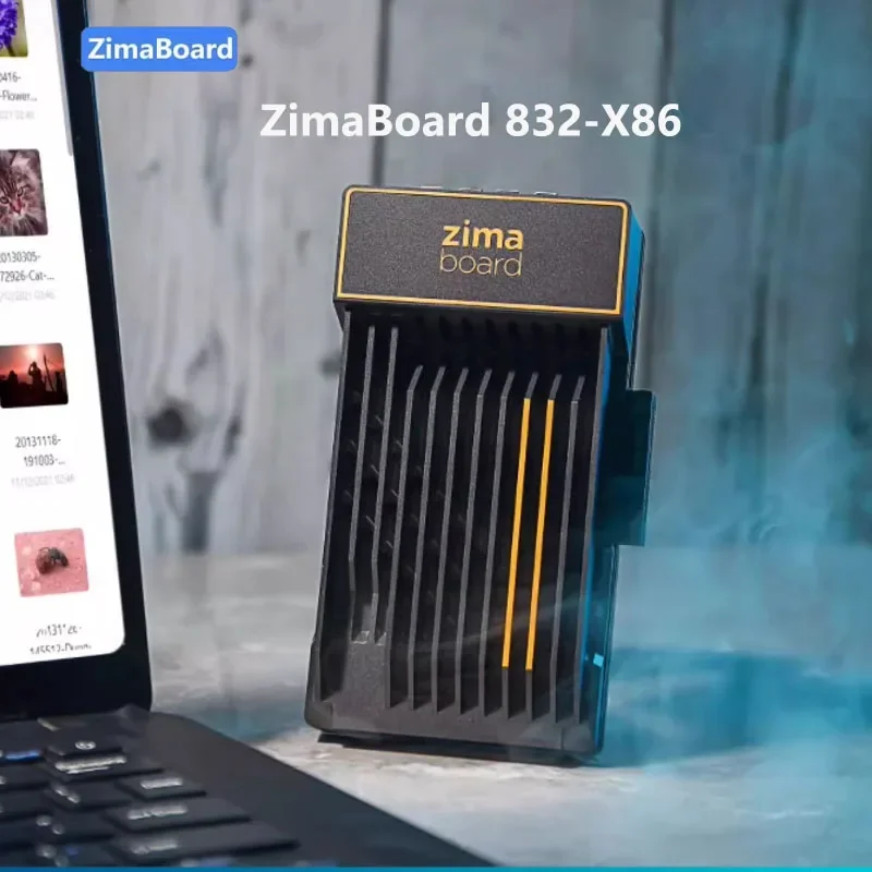 Одноплатный сервер ZimaBoard 832-X86 232-X86/432-X86 Intel Celeron N3450 x86 — SATA 6 0 Гбит/с