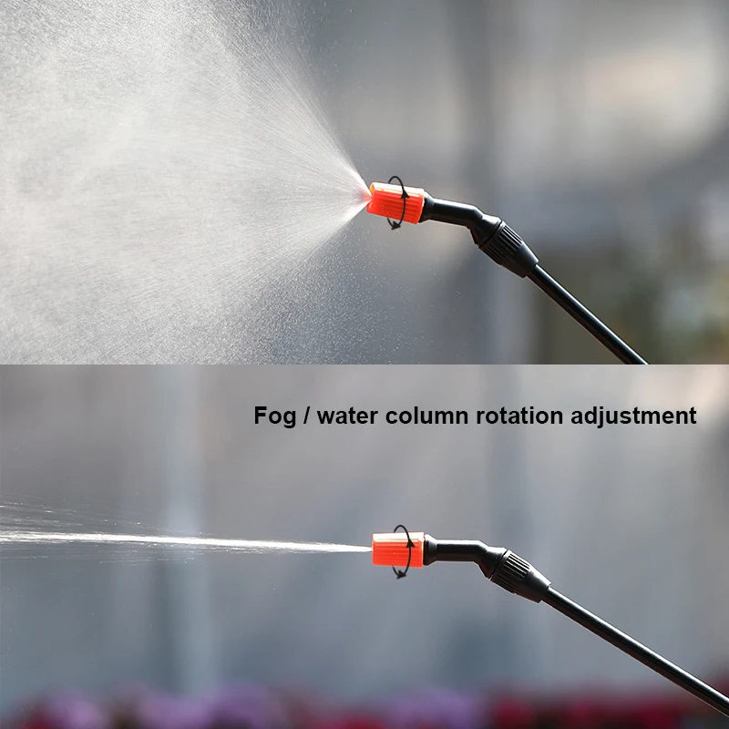 

5L Electric Sprayer Sprinkler Agriculture Nozzle Atomizing Watering Can Rechargeable Water Sprayers Garden Watering Irrigation