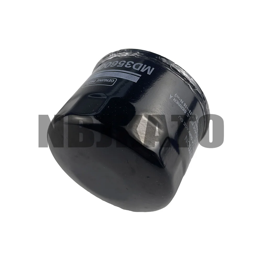 Новый Оригинальный масляный фильтр двигателя MD356000 для Mitsubishi Lancer Outlander