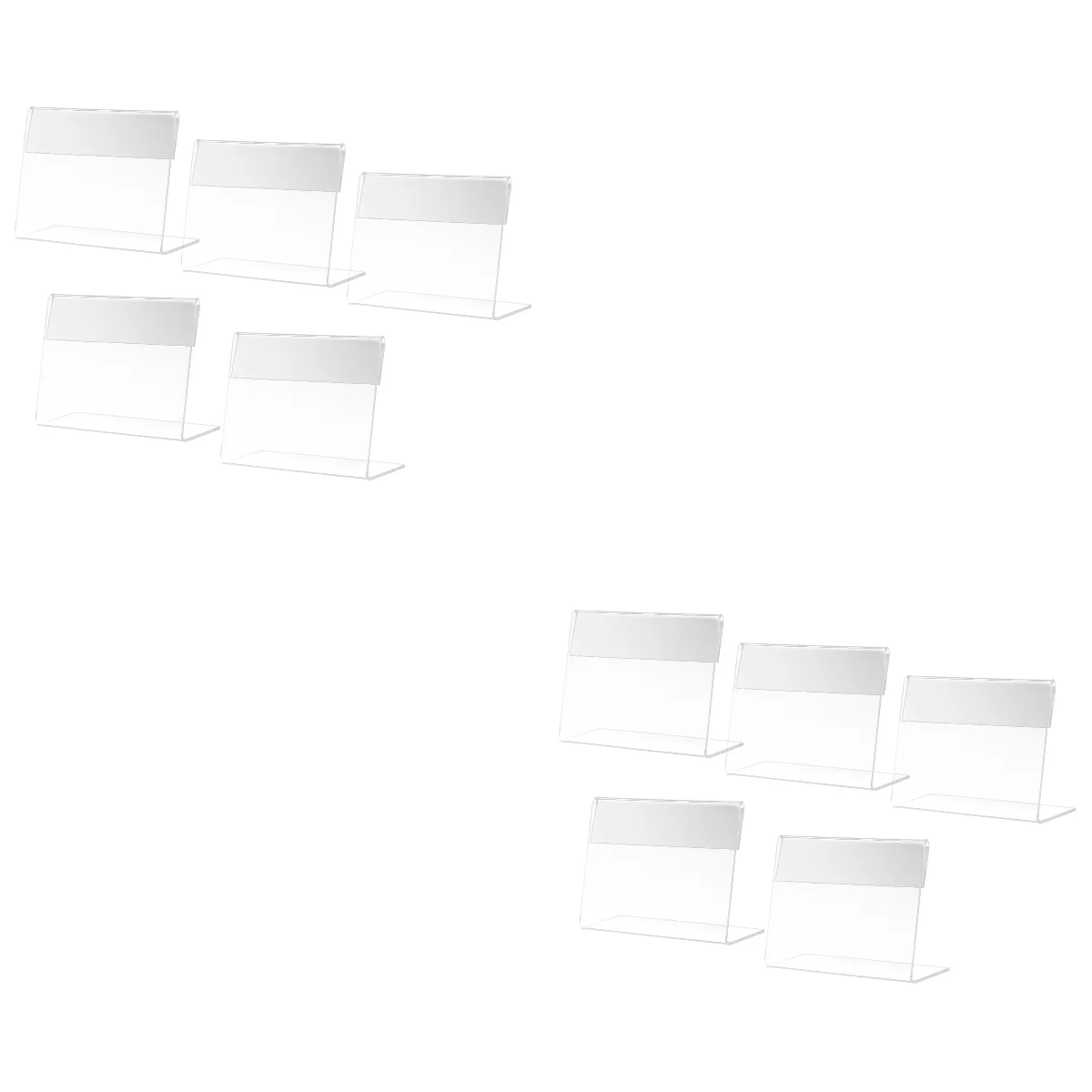 

Держатель, знак, дисплей, акриловая подставка, знаки, место, этикетка, горизонтальная бирка, мини-бирки, розничная продажа, именная форма, мен...