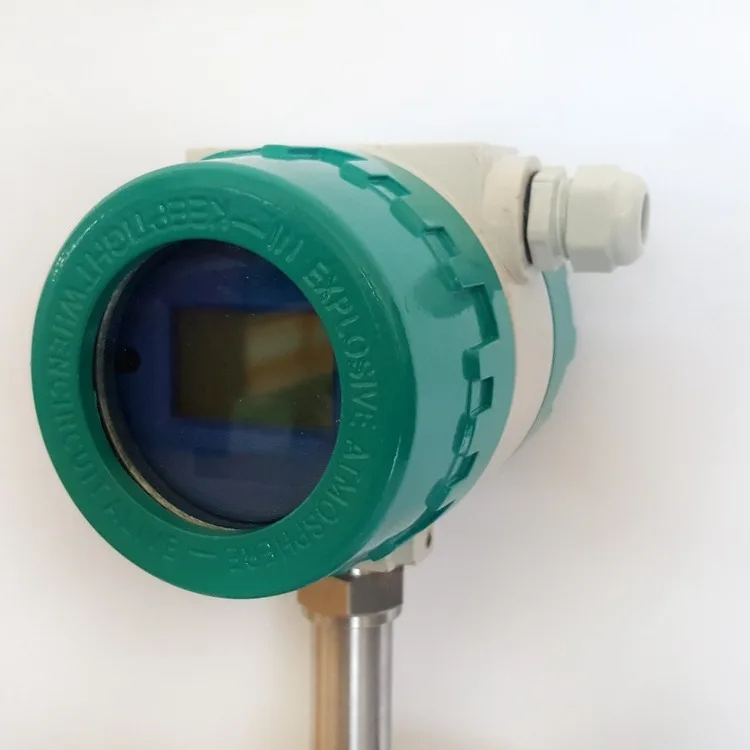 DN150DN300 штепсельный трубчатый Интеллектуальный расходомер жидкого природного