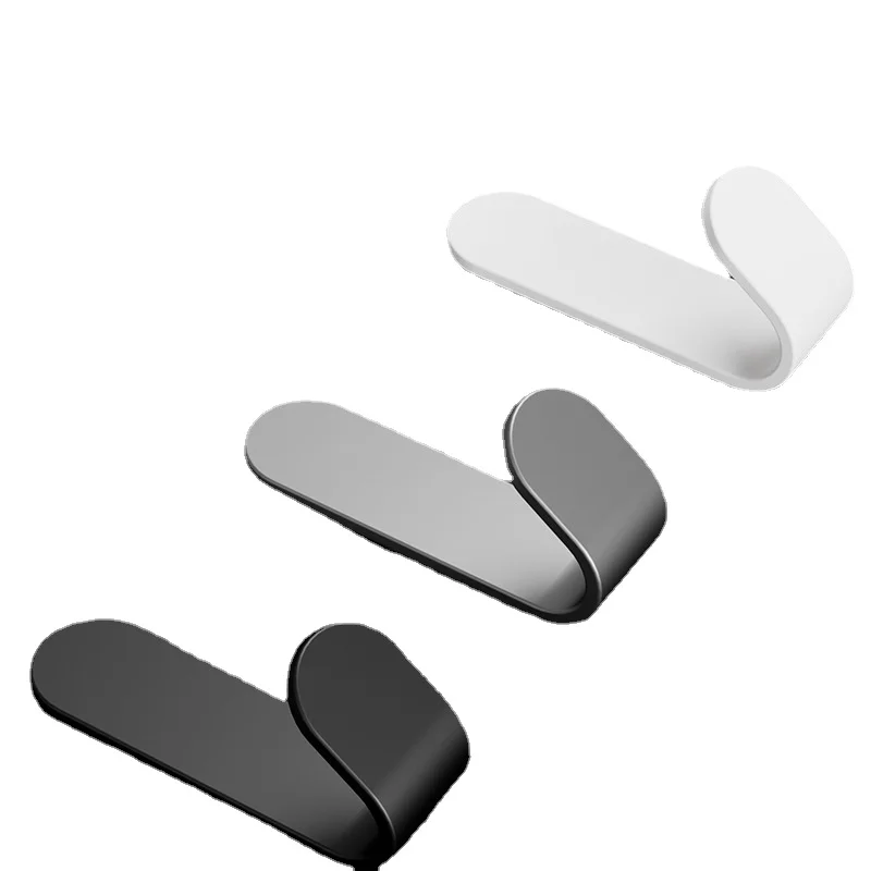 10 шт. самоклеящиеся крючки для хранения