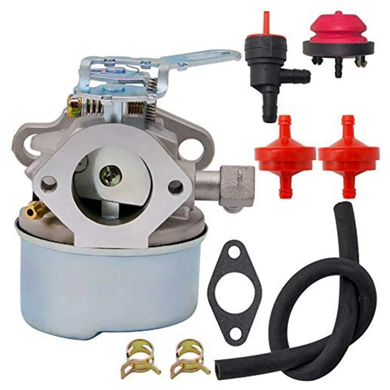 

HOT-640084B Carburetor For Tecumseh 5HP 632107 Snow Blower Carburetor,932006 632536 640084 640105 Snow Blower Carburetor