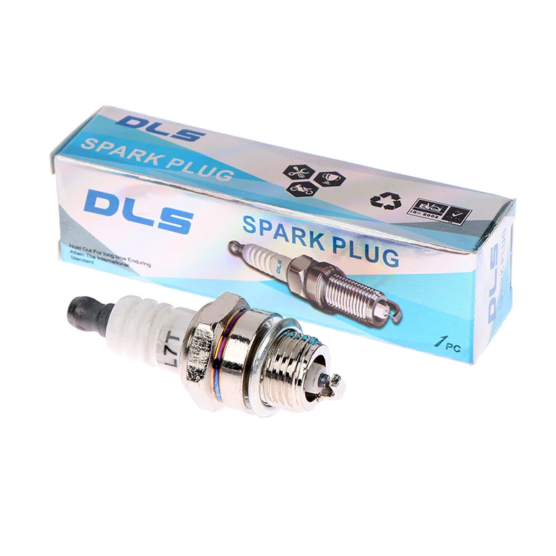 

Свеча зажигания L7T DLS для небольшого генератора газонокосилки трактора ротатора водяного насоса картинга 1 шт.