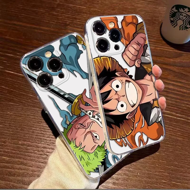 Мягкий чехол One P-Piece для Moto G4 Plus G41 G5 G50 G51 G5S G6 Play G60 G7 Power G71 G9