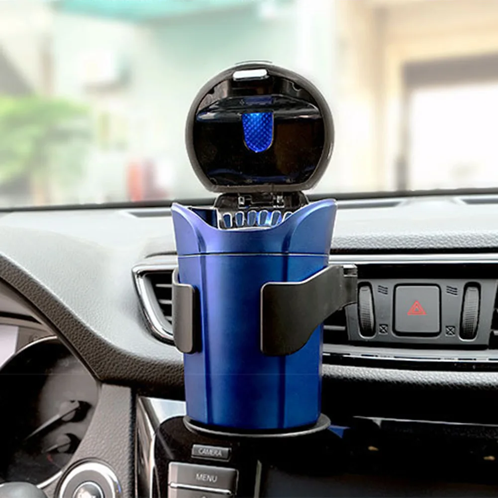 

Car Cup Holder Air Vent Outlet Drink Coffee Bottle Holder Can Mounts Holders Beverage Ashtray Mount Stand Universal Accessories