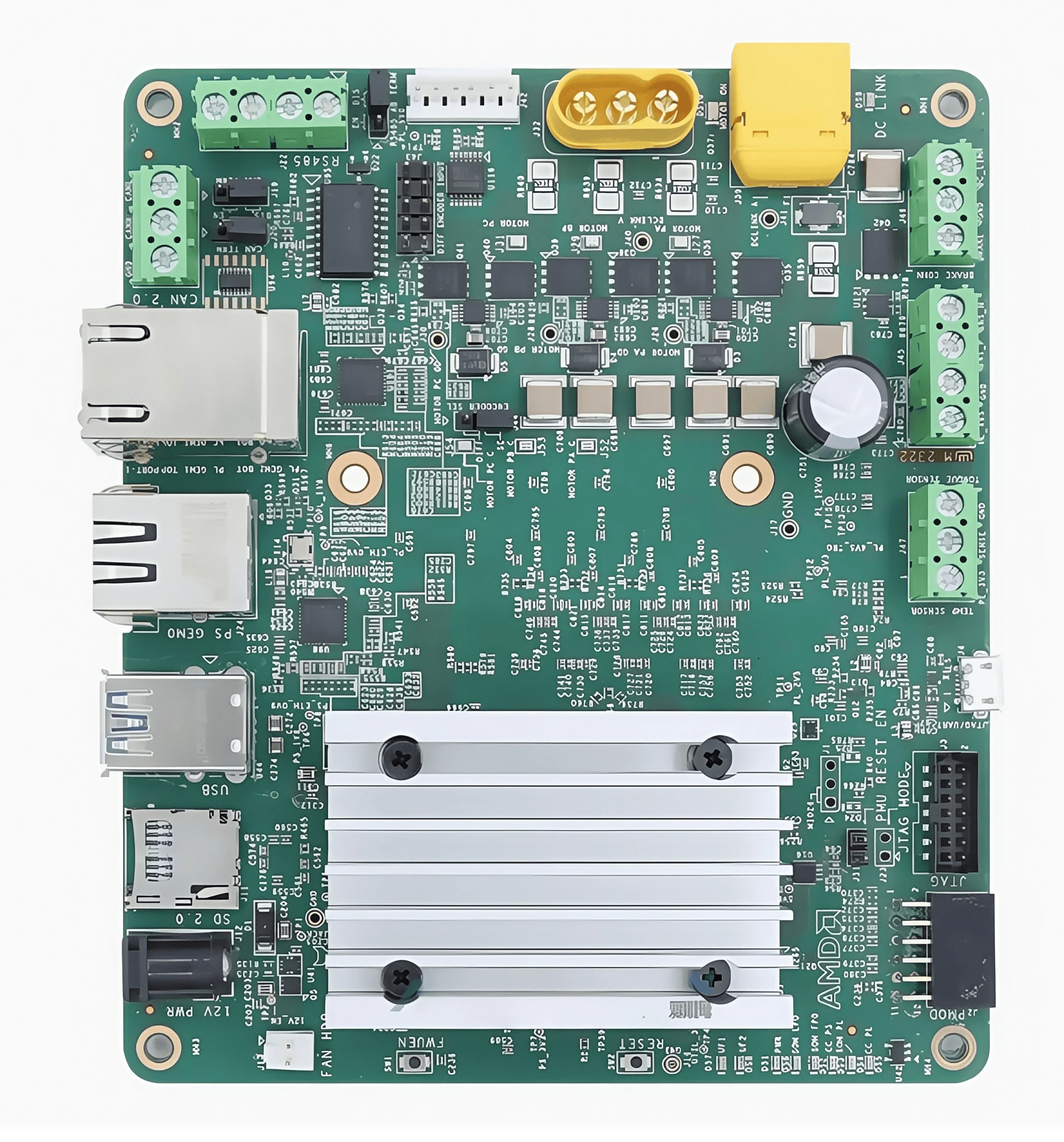 Фото SK-KD240-G Kria K24 SOM FPGA Zynq HW-MACCP01-SK-G Плата разработки двигателя №1