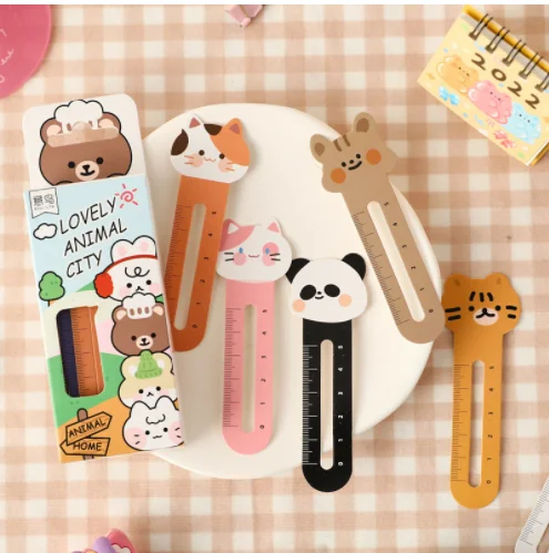 Металлические закладки для книг Amengguo  (30 шт.)