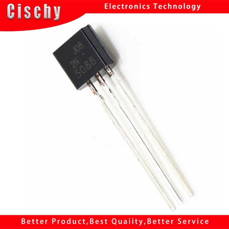 

20 шт 2N5088 TO-92 5088 TO92 транзистор