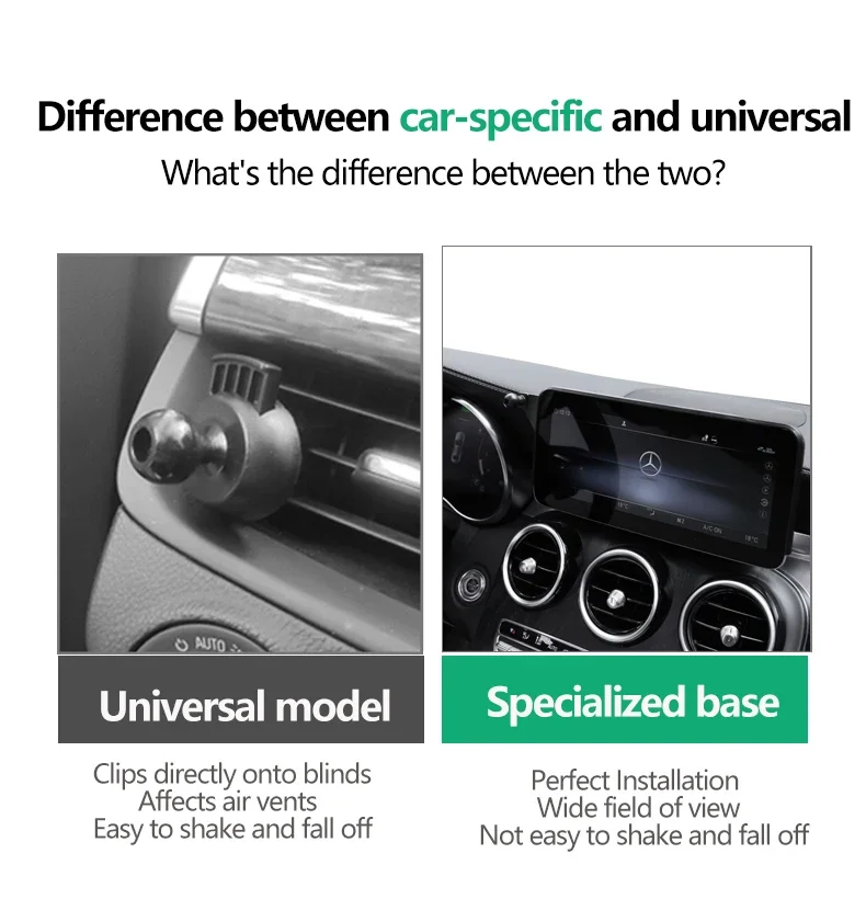 Автомобильный держатель для мобильного телефона кронштейн монитора на