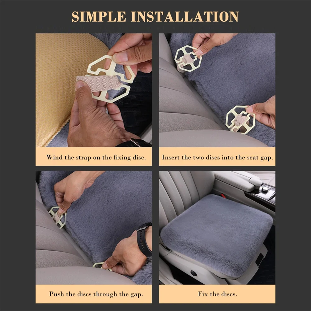 Автомобильная подушка для сиденья Mercedes Benz A-Class A45 AMG B-Class C coupe C-Class W203 E-Class E S-Class Long S