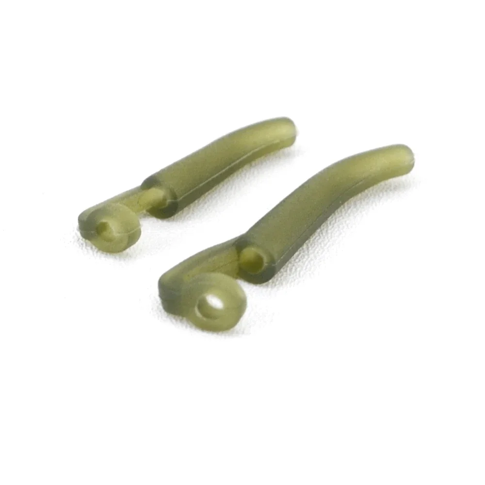 20 шт. рукава с защитой от запутывания для рыболовных крючков D-rig выравнивающая