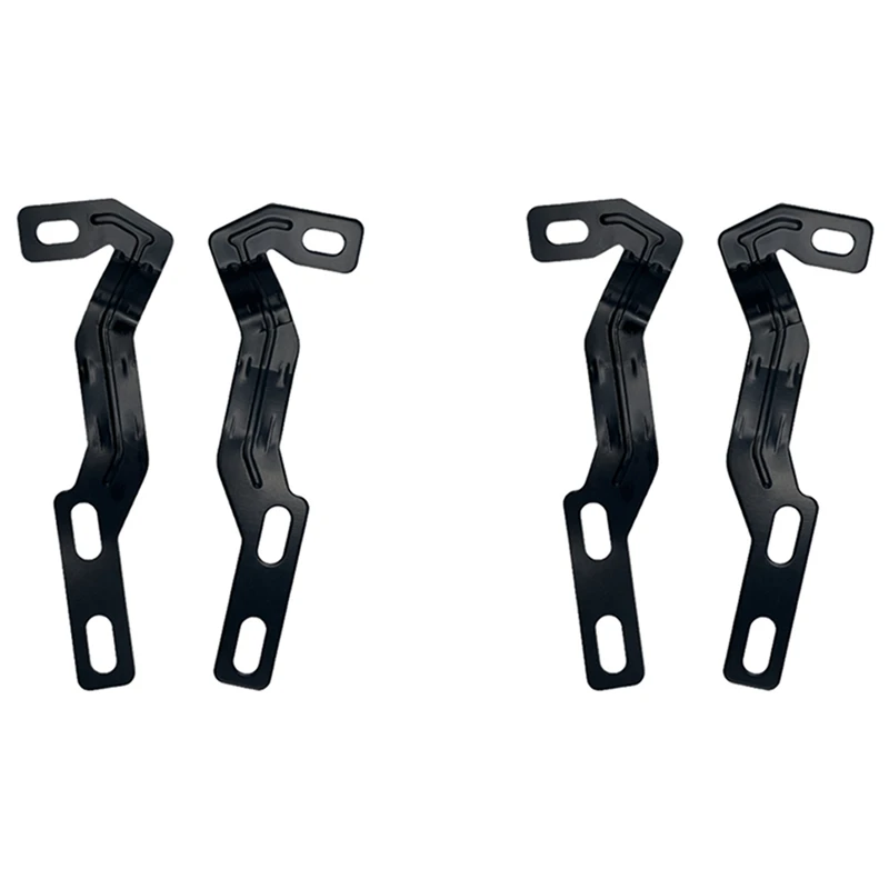 Деталь 8 шт. металлический кронштейн для капота 2016-2020 Toyota Tacoma