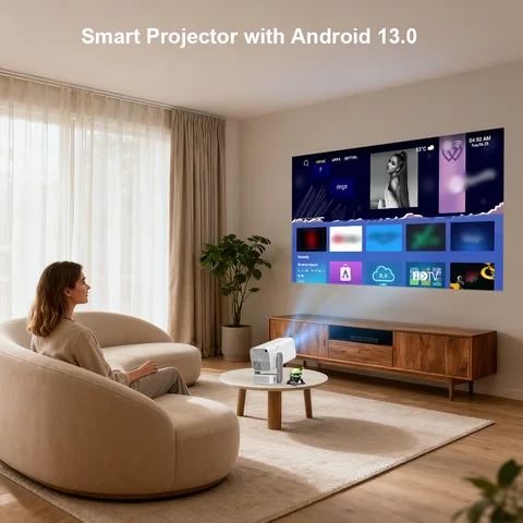 Проектор ThundeaL TD80 Pro Full HD
