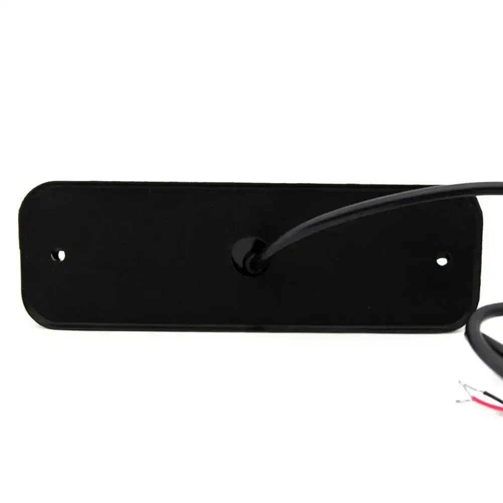 2 шт./компл. 12-24 В 4 светодиода янтарная вспышка мигающий восстановительный