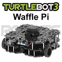 turtlebot3 burger waffle pi open source ros robot mobile platform automatic navigation