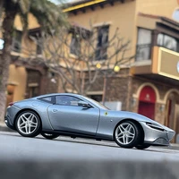 Модель Ferrari Roma 1:24#1