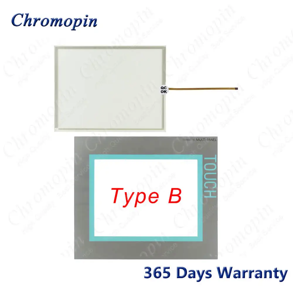 6AV6 643-5CD30-0YA0 сенсорный экран стеклянная панель для 6AV6643-5CD30-0YA0 MP277 10 дюймов с