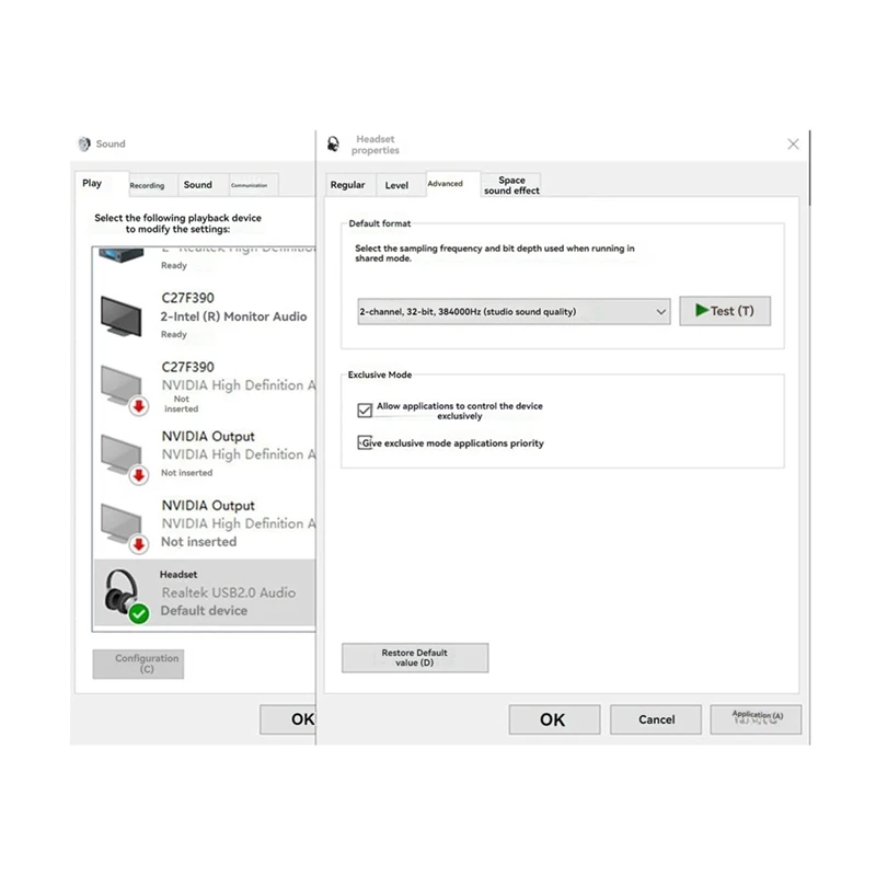 Фото USB-C усилитель для наушников 3,5 мм, аудиодекодер ALC5686 Hi-Fi, цифровой аудиокабель-адаптер-конвертер AUX - ABWO №5
