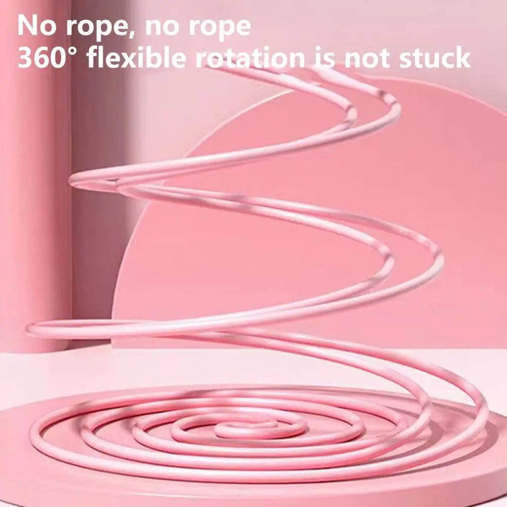 

Портативная скакалка, нескользящая небьющаяся скоростная Скакалка для детей, школьная скоростная Скакалка с удобным захватом, Скакалка для прыжков, спортивное оборудование