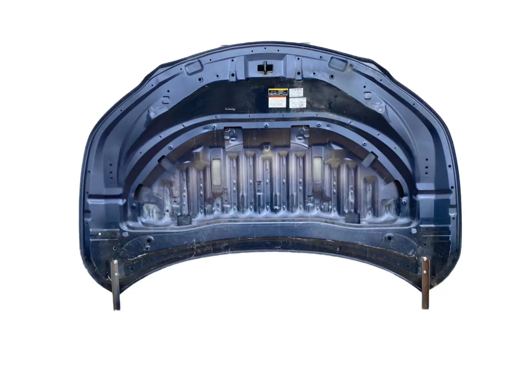 Капот двигателя RX оригинальный бывшая в употреблении высокое качество подходит