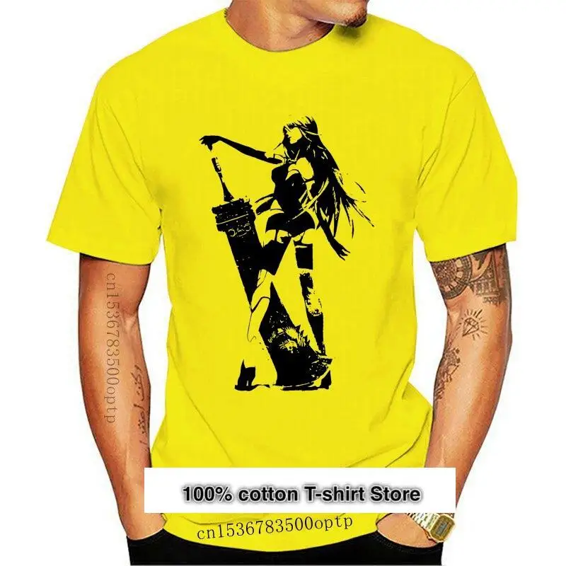 

Camiseta de moda para hombre y mujer, camiseta divertida A2 Nier Automata, camiseta con estampados personalizados