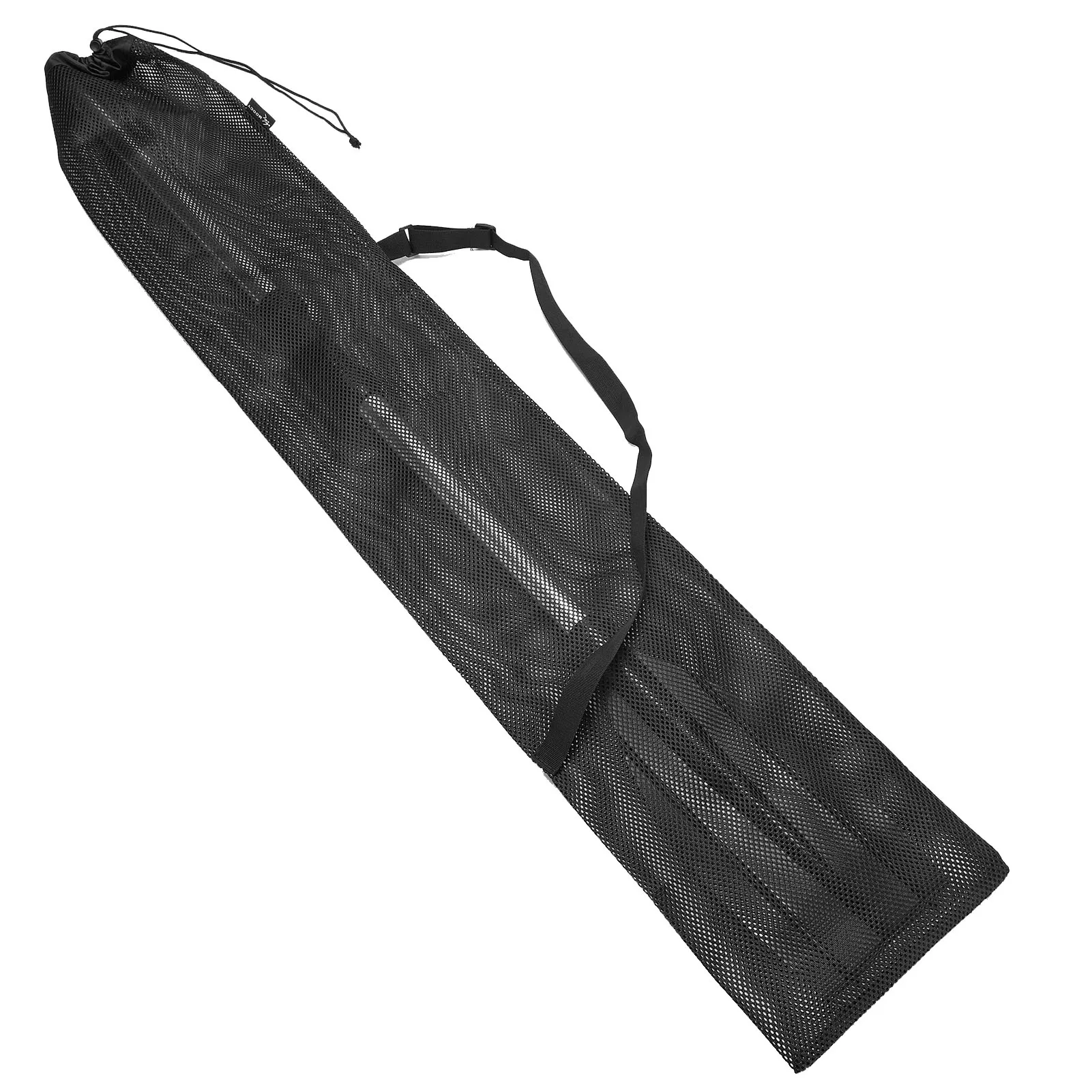 

Paddle Board Bag Drawstring Mesh Kayak Paddle Bag Storage Transport Mesh Bag For Kayak Canoe Paddles With Drawstring And