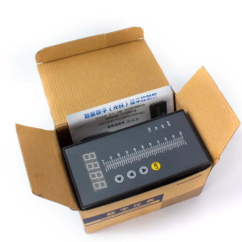 Инструмент для измерения и управления одним светом входной индикатор уровня