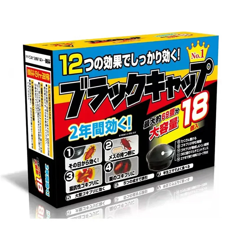 

Приманка для тараканов Black Hat