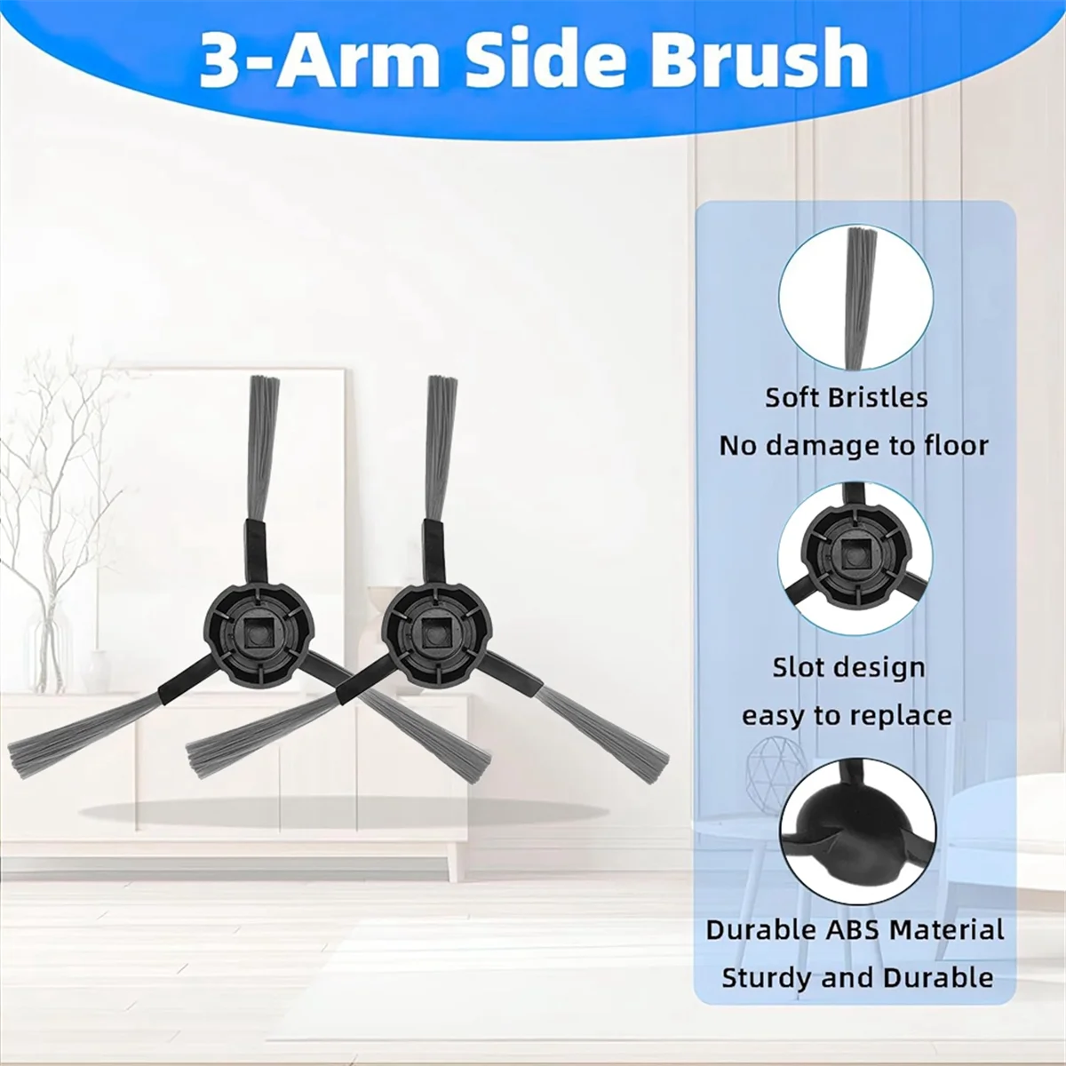 12 шт. сменные детали для пылесоса Dreame Bot L20 Ultra / X20 Pro