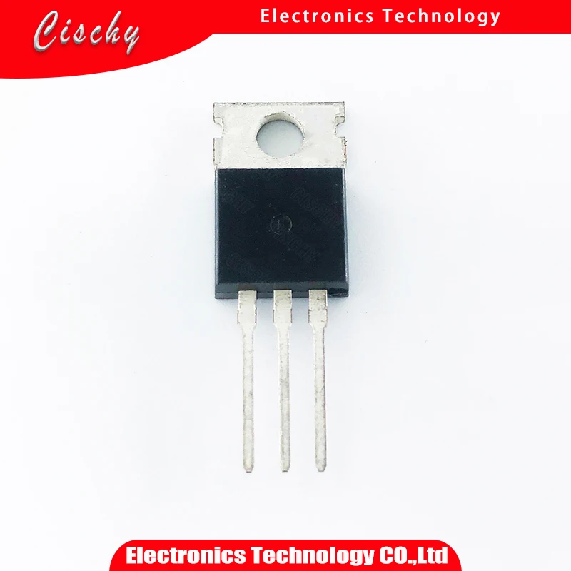 10 шт./лот IRF740 IRF740PBF MOSFET N-Chan 400V 10 Amp TO-220 триодный транзистор cischy