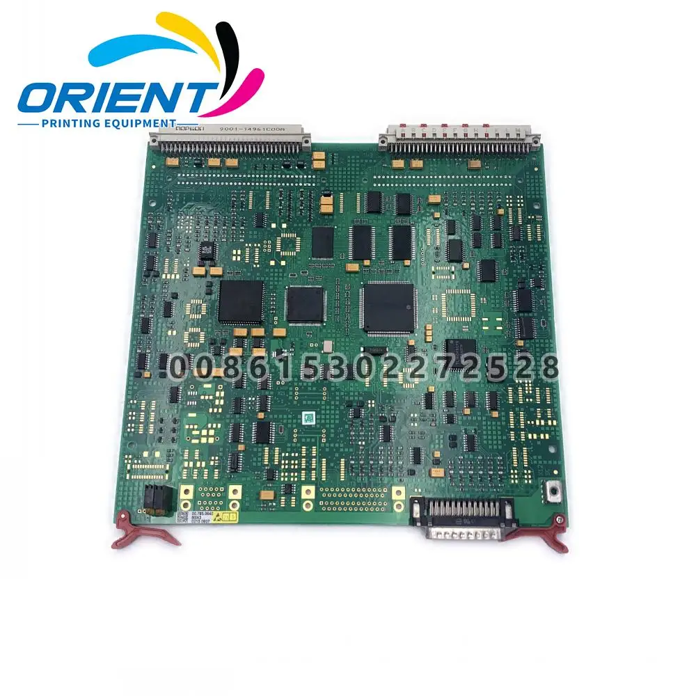 

00.785.0640 Flat Module MSK3 00.781.5231 Printed Circuit Board MSK3 For Heidelberg CD102 SM102 XL105 SM74 CD74 SM52