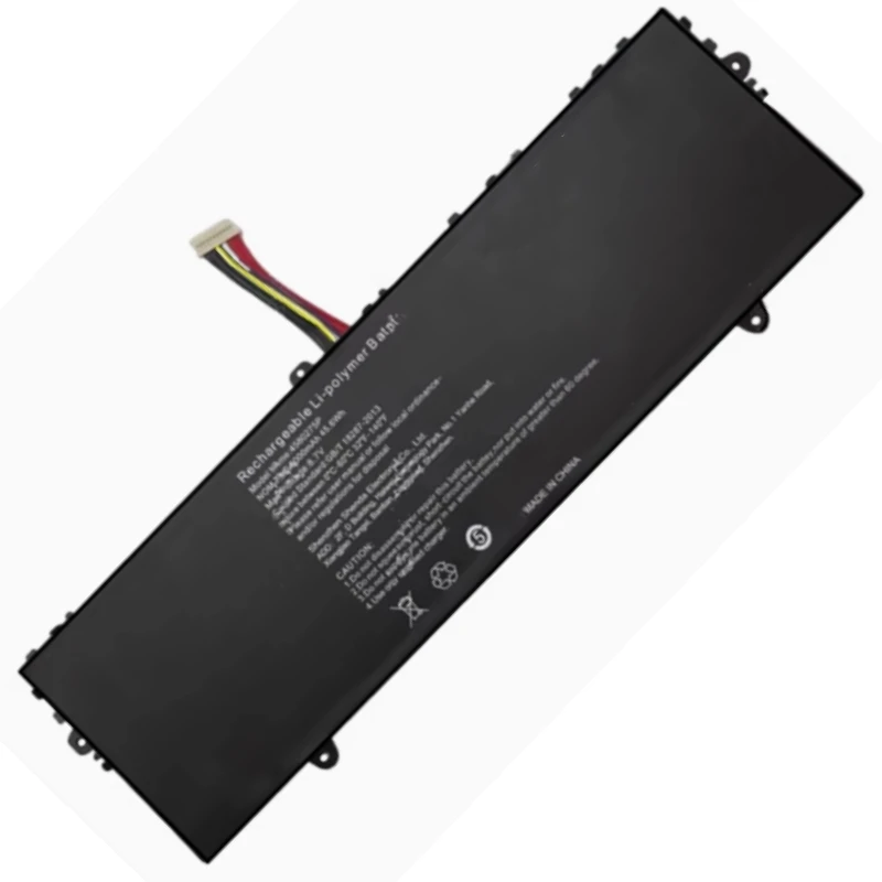 Для GEO GeoBook Geoflex 340 U3576127-2S1P 4580275P 7 6 V 6000 WH mAh 11Pin 11Wire Laptop Battery для ноутбука Haewi Book D16 SE