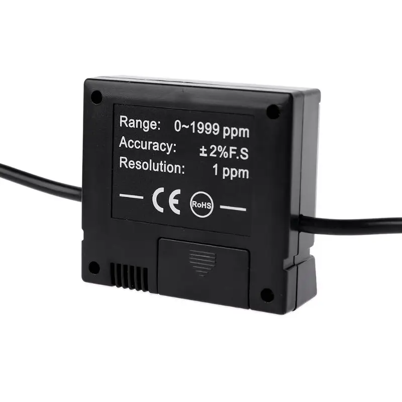 Двухсторонний высокоуровневый TDS-метр 0-1999PPM цифровой монитор качества воды