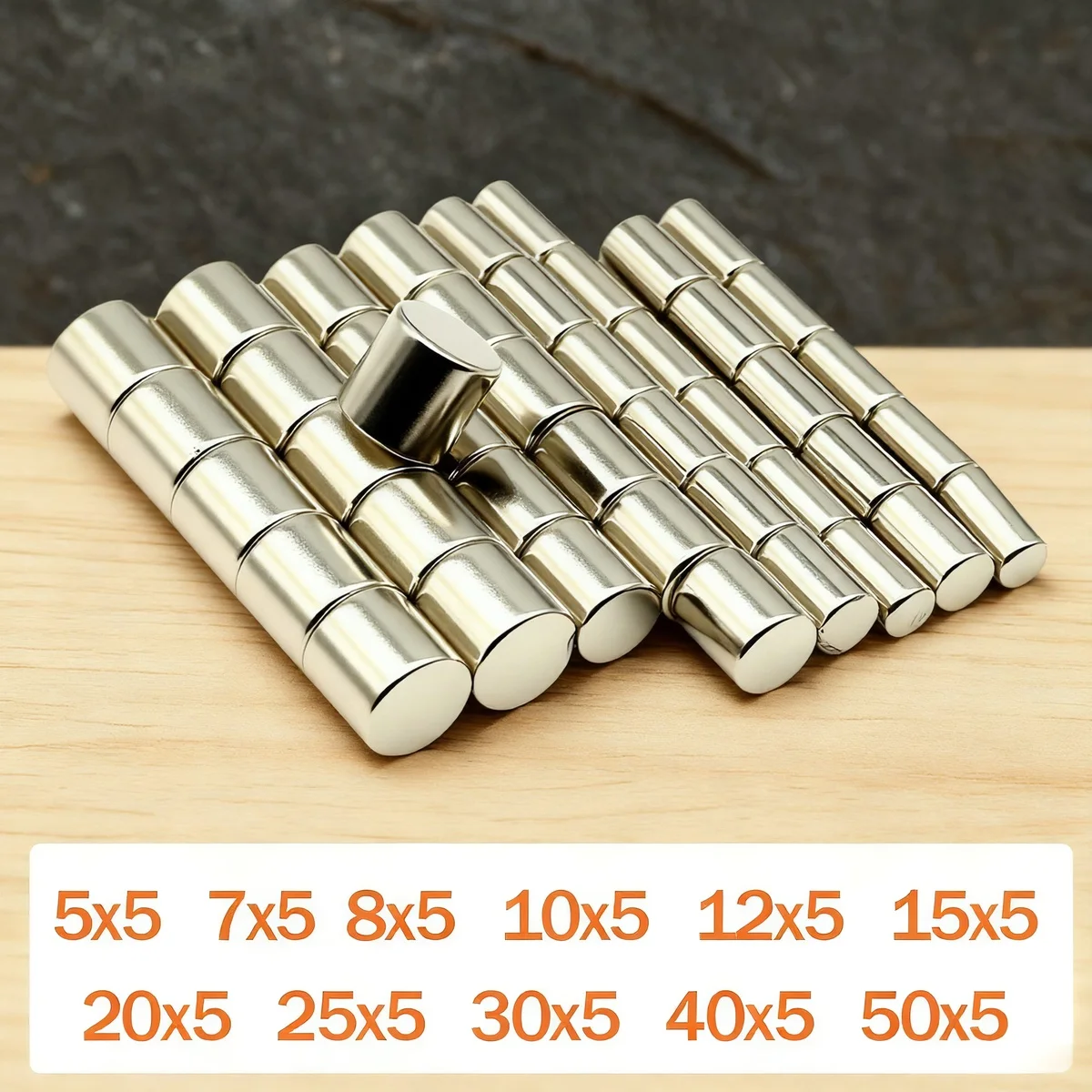 

Неодимовые магниты N35 круглые