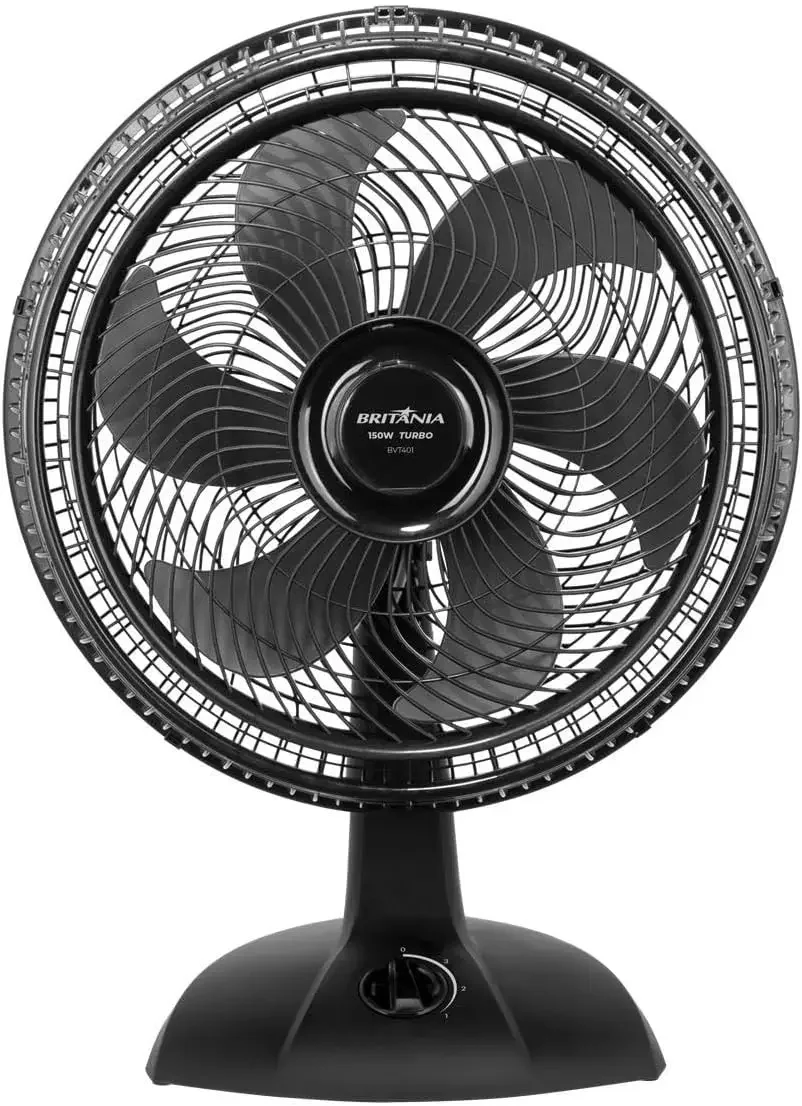 Вентилятор britador BVT401 технология Maxx Force 150 Вт 220 В