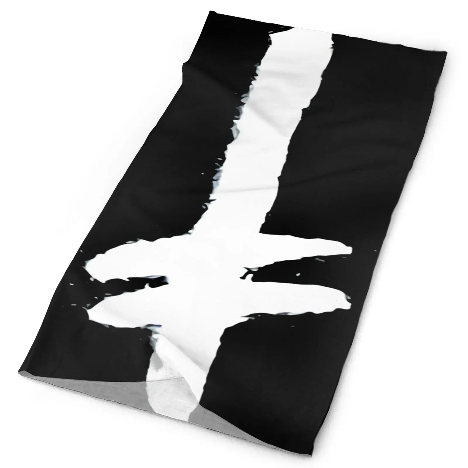 

Мужская бандана Deathwish, шарфы и шали для катания на коньках, велосипедные аксессуары, тактические аксессуары, модные женские шарфы в стиле ми...